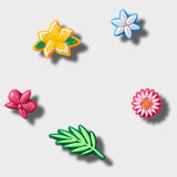 5 Pack Jibbits - Tropical Flower Bunch