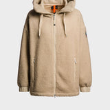 Noelle Sweatshirt - Dame - Sun Kissed
