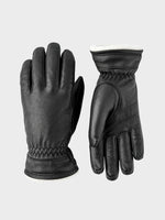 Buvika Deerskin - Unisex - Chocolate