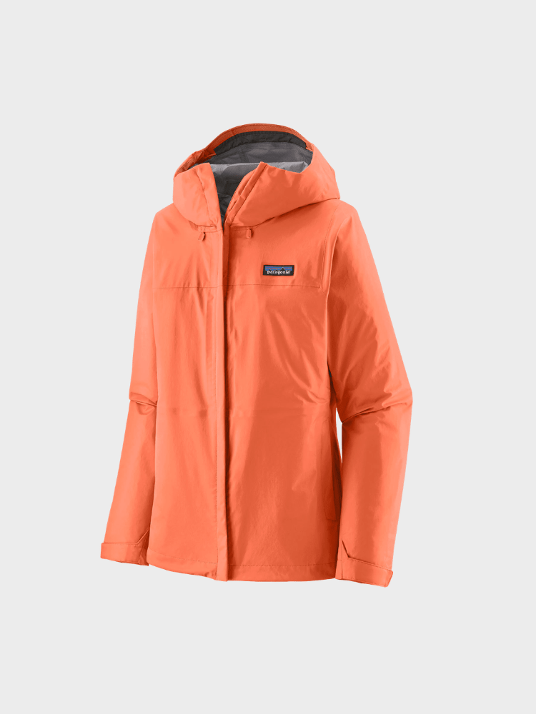 Torrentshell 3L Rain Jakke - Dame - Peach Sherbet - Gumpel & Co