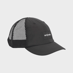 STATE OF WOW Blaze Foldable Solid Trucker Cap - Unisex - Black