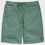 Larry Fløjlsshorts - Herre - Sea Green - Gumpel & Co