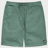 Larry Fløjlsshorts - Herre - Sea Green - Gumpel & Co