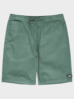 Larry Fløjlsshorts - Herre - Sea Green