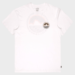 Rockies T-Shirt - Herre - Hvid - Gumpel & Co