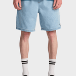 Billabong Larry Denim Shorts i fløjl - Herre - Bleach