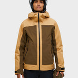 M Whitelight Skijakke - Herre - Meadow Moss