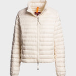 Emilia Dunjakke - Dame - Blush White - Gumpel & Co
