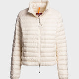 Emilia Dunjakke - Dame - Blush White - Gumpel & Co