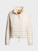 Emilia Dunjakke - Dame - Blush White