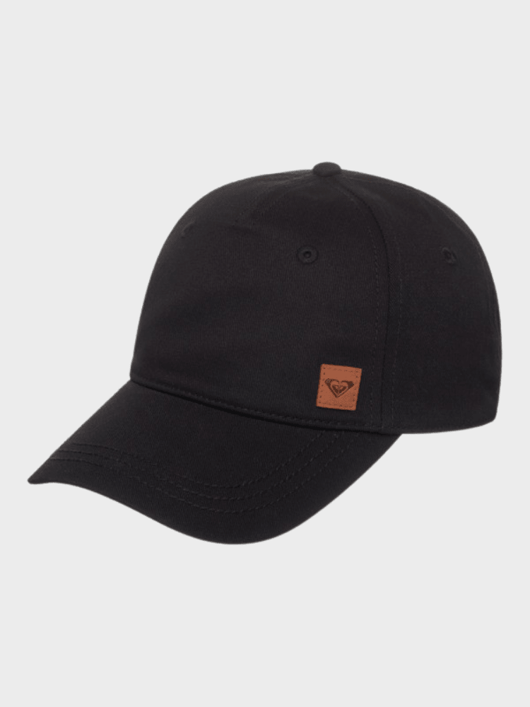 Roxy Extra Innings Kasket - Dame - Anthracite