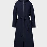 Valkyria Dunfrakke - Dame - Navy