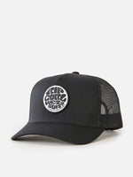 Wetsuit Icon Trucker Kasketter - Unisex - Black