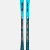 WC Rebels e GSR + PR11 Binding - Unisex - Blue