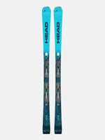 WC Rebels e GSR + PR11 Binding - Unisex - Blue