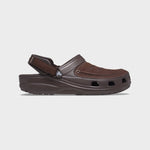 CROCS Yukon Vista II LR Clog Crocs - Voksen - Espresso/Mushroom