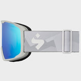 Durden RIG Reflect Skibriller - Unisex - Bronco White
