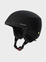 COMPACT EVO MIPS Skihjelm - Unisex - Black
