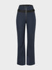 Borja 4T Skibukser - Dame - Deepest Navy