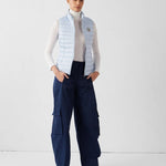 Seda Dunvest - Dame - Marine Ash - Gumpel & Co