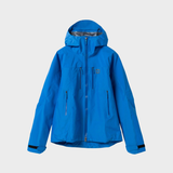 Hornstrandir Gore-Tex Pro Jacket - Herre - Isafold Blue