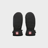 Langjokull Mittens - Voksen - Black