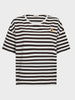 Fenjal T-shirt - Dame - STAR OFF-WHITE W. MOLE