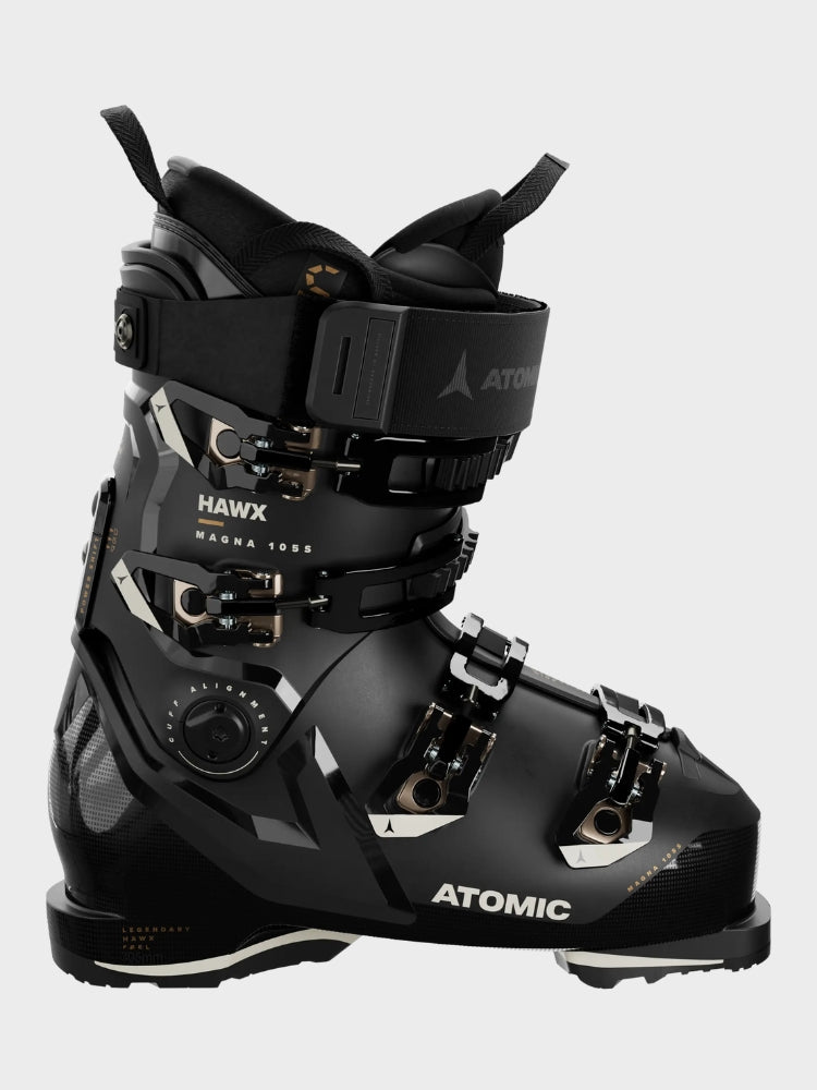 ATOMIC Hawx Magna 105S Gripwalk Skistøvler - Dame - Black