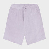 FIG loose corduroy shorts - Herre - Shaved Chocolate