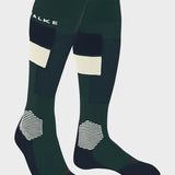 SK4 Mens Advanced skisokker - Holly (Green)