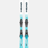 WC Rebels e SLR + PR11 Binding - Unisex - Light Blue/White