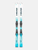 WC Rebels e SLR + PR11 Binding - Unisex - Light Blue/White