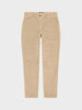 W Fjordcord Slacks 16 Wale - Dame - Desert