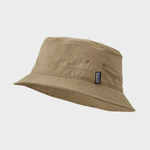 Patagonia Wavefarer Bucket Hat - Unisex - Mojave Khaki