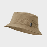 Patagonia Wavefarer Bucket Hat - Unisex - Mojave Khaki