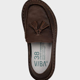 Tribeca Leather - Unisex - Cocoa Brown