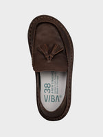 Tribeca Leather - Unisex - Cocoa Brown