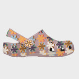 CROCS Classic Retro Summer Clog Crocs - Børn - Mauve