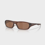 Terraforma Solbriller - Matte Rootbeer / Prizm Tungsten Polarized - Gumpel & Co