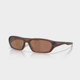 Terraforma Solbriller - Matte Rootbeer / Prizm Tungsten Polarized - Gumpel & Co