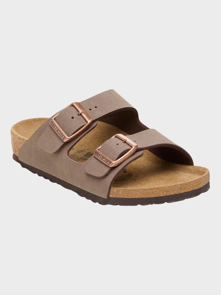 Birkenstock Arizona Børn Smal - Unisex - Mocha