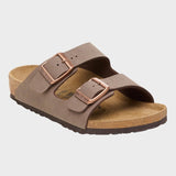 Birkenstock Arizona Børn Smal - Unisex - Mocha