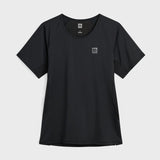 Helgafell W T Shirt - Dame - Black