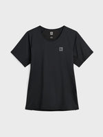 Helgafell W T Shirt - Dame - Black