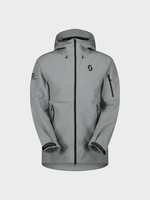 Men's Explorair 3L Skijakke - Herre - Fog Blue