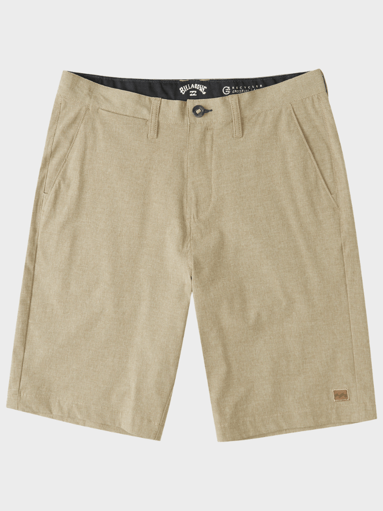 Billabong Crossfire Hybrid Shorts - Herre - Khaki
