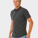 Vaporcool Aerotech S/S Skjorter - Herre - Black - Gumpel & Co