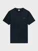 Follow The Sun Tshirt - Herre - Navy