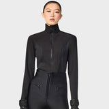 Sanoko Midlayer - Dame - Sort