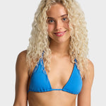 Billabong Sol Searcher Multi Tri Bikinitop - Dame - True Blue